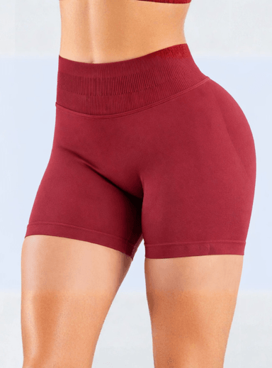 SHORT DEPORTIVO DE POLIAMIDA PARA MUJER FORCE BAHIA