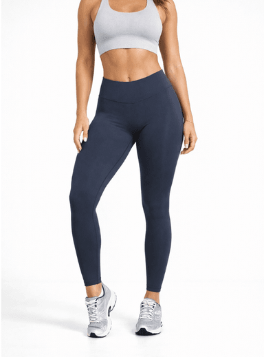 LEGGINGS DEPORTIVO DE NYLON PARA MUJER FORCE SUPREME SKINNY - 4