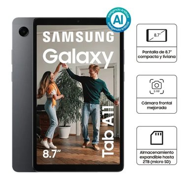 TABLET SAMSUNG GALAXY TAB A11 8.7” 64GB - 1