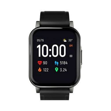 HAYLOU SMARTWATCH LS02 PRO NEGRO - 2