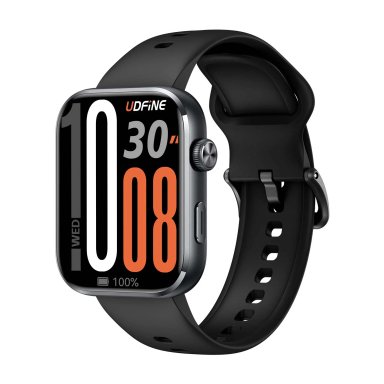 UDFINE SMARTWATCH STARRY 2 NEGRO