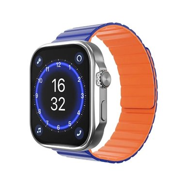 UDFINE SMARTWATCH GEAR PRO PLATA