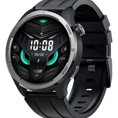 HAYLOU SMARTWATCH  SOLAR NEO (LS21) NEGRO + LENOVO AUDIFONO BT  HT38 NEGRO - 3