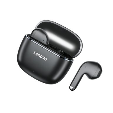 HAYLOU SMARTWATCH  SOLAR PRO (LS18)- MARRON + LENOVO AUDIFONO BT TA120 NEGRO - 3