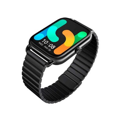 HAYLOU SMARTWATCH RS4 PLUS NEGRO +LENOVO AUDIFONO HT38 NEGRO +XIAOMI MOCHILA DAYPACK NEGRO - 3