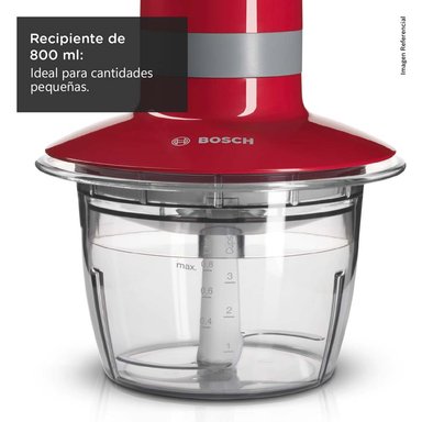 PICADOR UNIVERSAL BOSCH MMR08R2 ROJO - 5