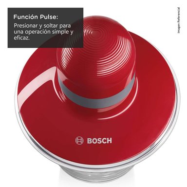 PICADOR UNIVERSAL BOSCH MMR08R2 ROJO - 6