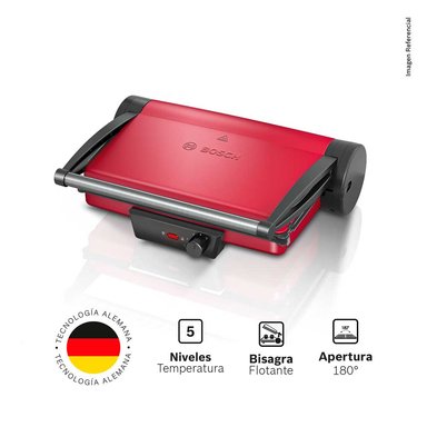 GRILL ELECTRICO BOSCH TCG4104