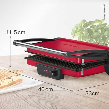 GRILL ELECTRICO BOSCH TCG4104 - 2