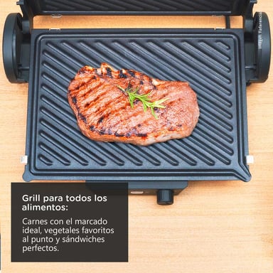 GRILL ELECTRICO BOSCH TCG4104 - 5