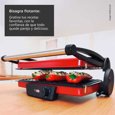GRILL ELECTRICO BOSCH TCG4104 - 6