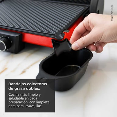 GRILL ELECTRICO BOSCH TCG4104 - 7