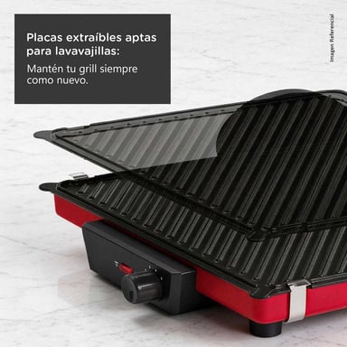 GRILL ELECTRICO BOSCH TCG4104 - 8