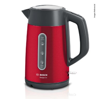 HERVIDOR BOSCH TWK3P424 ROJO