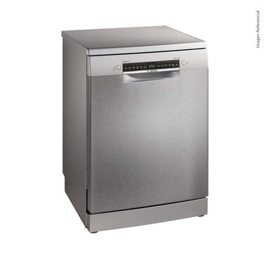 LAVAVAJILLAS BOSCH SMS4EMI06E INOX