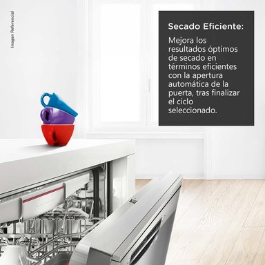 LAVAVAJILLAS BOSCH SMS4EMI06E INOX - 6