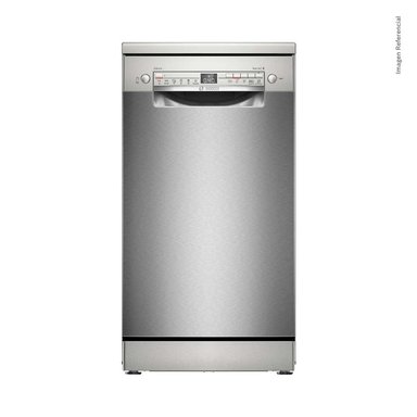 LAVAVAJILLAS BOSCH SPS2HKI58E INOX