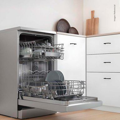 LAVAVAJILLAS BOSCH SPS2HKI58E INOX - 2