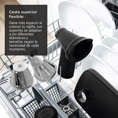 LAVAVAJILLAS BOSCH SPS2HKI58E INOX - 6