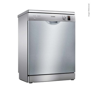 LAVAVAJILLAS BOSCH SMS25AI05E INOX