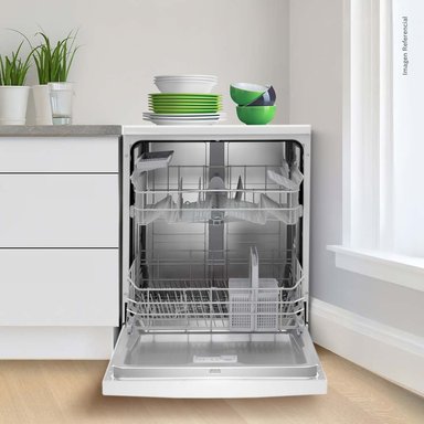 LAVAVAJILLAS BOSCH SMS25AI05E INOX - 2