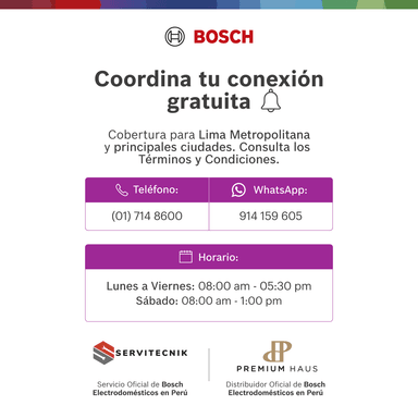 LAVAVAJILLAS INTEGRABLE BOSCH SMV2ITX09E - 8