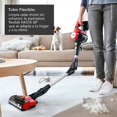 ASPIRADORA SIN CABLE PRO ANIMAL BOSCH  BCS711PET - 6
