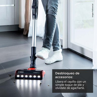ASPIRADORA SIN CABLE PRO ANIMAL BOSCH  BCS711PET - 7