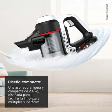 ASPIRADORA SIN CABLE BOSCH BCS61113 - 4