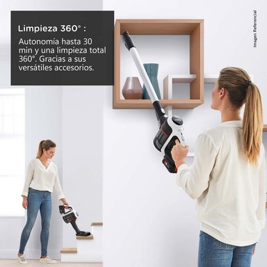 ASPIRADORA SIN CABLE BOSCH BCS61113 - 7