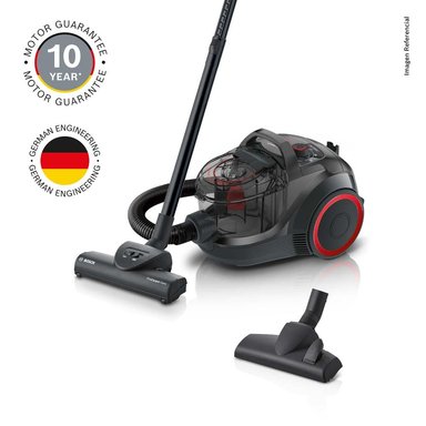 ASPIRADORA SIN BOLSA BOSCH BGS21WPOW