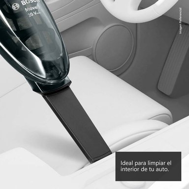 ASPIRADORA DE MANO INALAMBRICA BOSCH BHN20L - 4