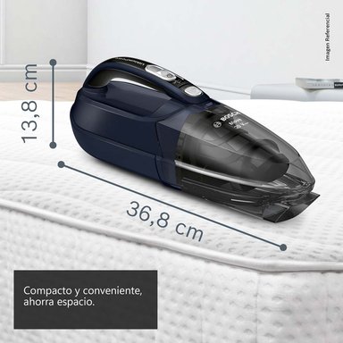 ASPIRADORA DE MANO INALAMBRICA BOSCH BHN20L - 6