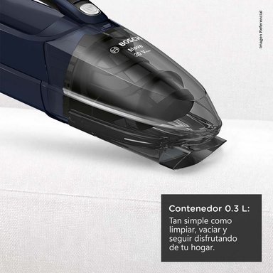 ASPIRADORA DE MANO INALAMBRICA BOSCH BHN20L - 9
