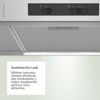 CAMPANA EXTRACTORA BOSCH 60CM DUL63CA50V - 2