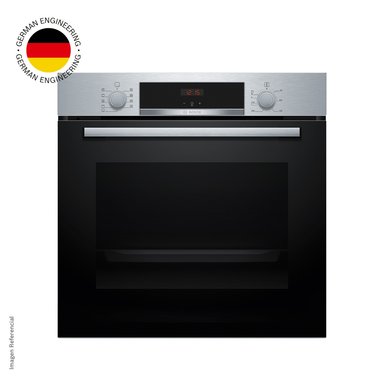 HORNO ELECTRICO EMPOTRABLE BOSCH 71 L HBA514ES3
