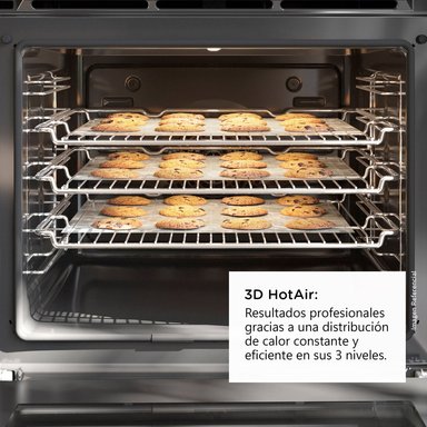 HORNO ELECTRICO EMPOTRABLE BOSCH 71 L HBA514ES3 - 2