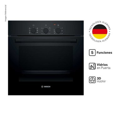 HORNO ELECTRICO EMPOTRABLE BOSCH 66 L HBF011BA2