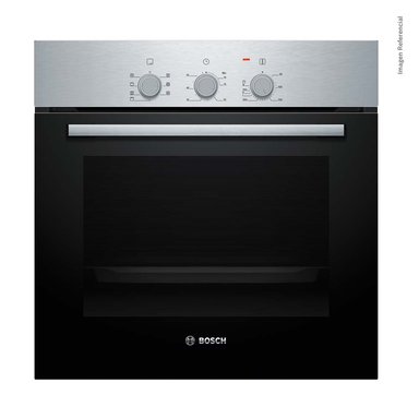 HORNO ELECTRICO EMPOTRABLE BOSCH 66 L HBF011BR0