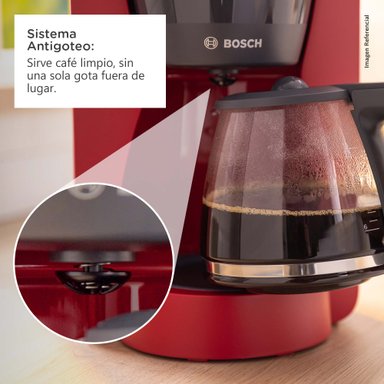 CAFETERA DE GOTEO BOSCH TKA2M114 - 3
