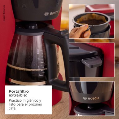 CAFETERA DE GOTEO BOSCH TKA2M114 - 4