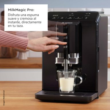 CAFETERA AUTOMATICA VERO CAFE BOSCH TIE20119 - 5