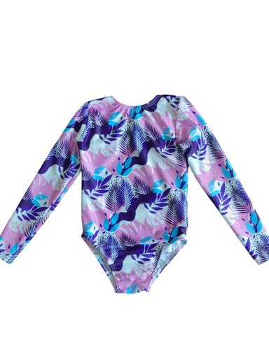 ROPA DE BAÑO MANGA LARGA - 3