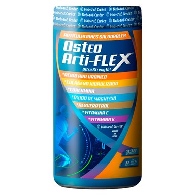 CÓLAGENO OSTEO ARTIFLEX - NATURAL CENTER