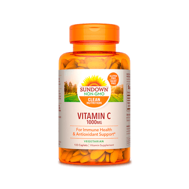 VITAMINA VITAMINA SUNDOWN NATURALS C 1000