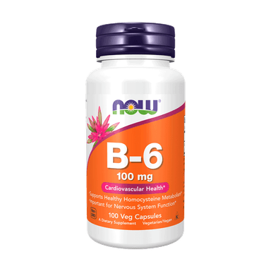 VITAMINA B6 100 MG