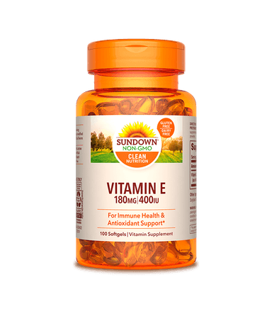 VITAMINA E 400UI