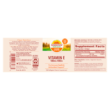 VITAMINA E 400UI - 2