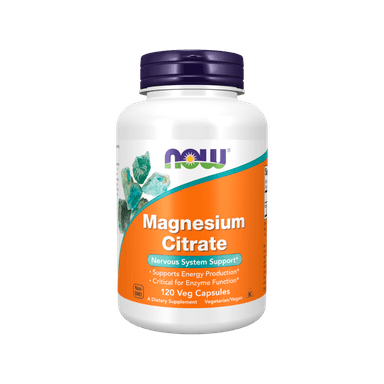 SUPLEMENTO CITRATO MAGNESIO 400 MG