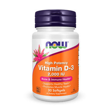 VITAMINA D3 – 2000 IU